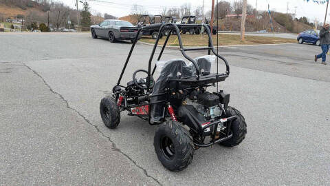 2025 TrailMaster Mini XRX R+