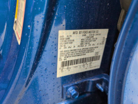 2025 Ford Mustang Mach-E Select