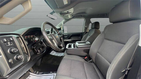 2016 Chevrolet Silverado 3500HD