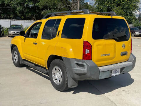 2006 Nissan Xterra S