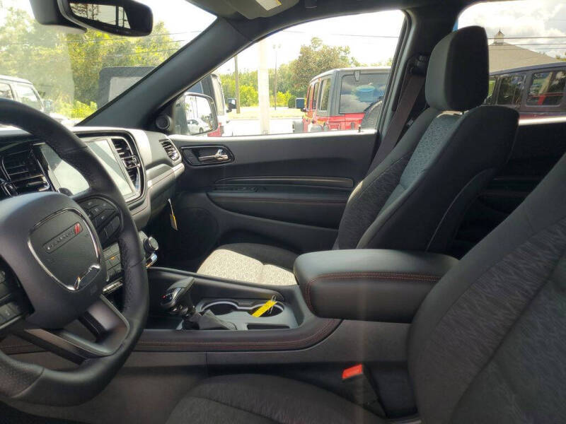 2025 Dodge Durango GT