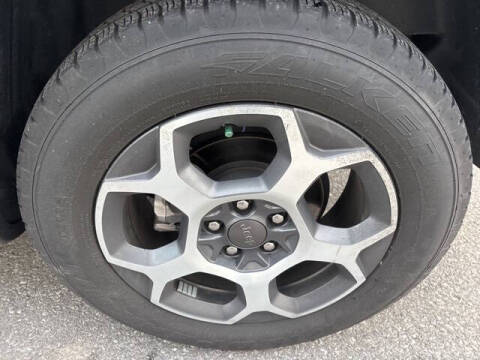 2022 Jeep Compass Trailhawk