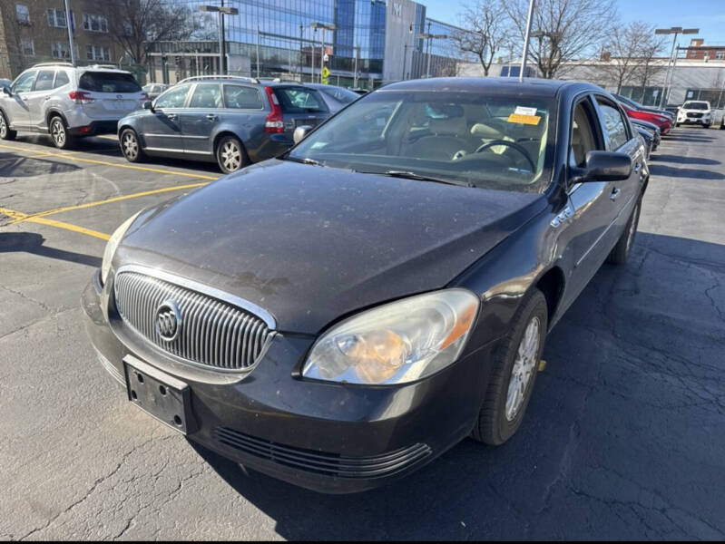 2008 Buick Lucerne CX