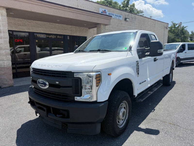 2018 Ford F-250 Super Duty for sale at Va Auto Sales in Harrisonburg VA