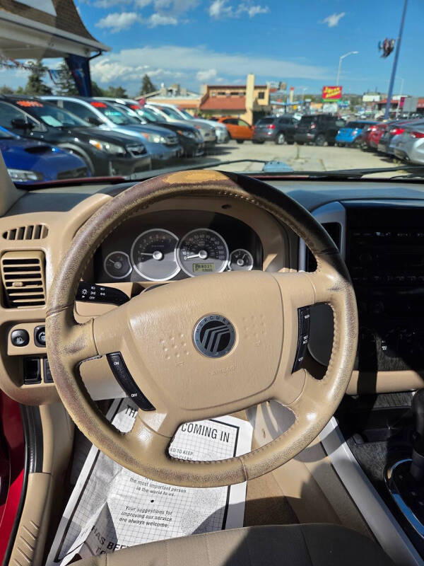 2005 Mercury Mariner
