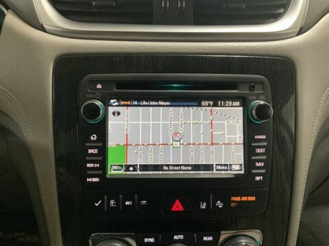 2017 Chevrolet Traverse Premier