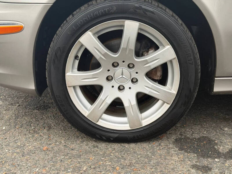 2007 Mercedes-Benz E-Class E 350