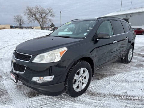 2010 Chevrolet Traverse for sale at De Anda Auto Sales in South Sioux City NE