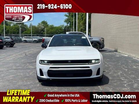 2026 Dodge Charger Scat Pack Plus