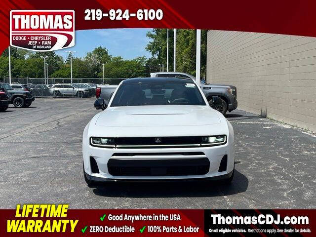 2026 Dodge Charger Scat Pack Plus
