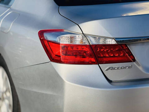 2013 Honda Accord EX-L