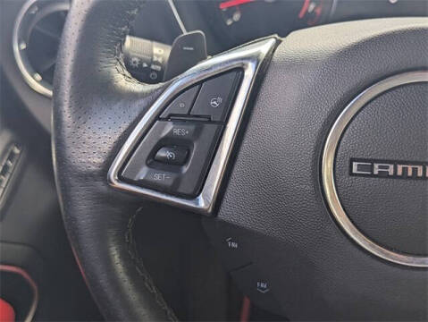 2023 Chevrolet Camaro SS