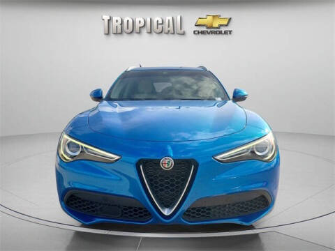 2021 Alfa Romeo Stelvio Sprint
