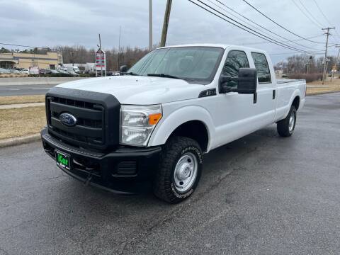 2015 Ford F-250 Super Duty for sale at iCar Auto Sales in Howell NJ
