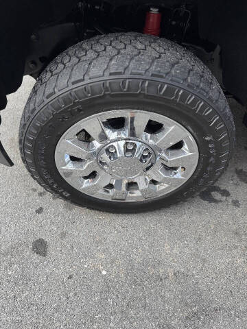 2017 GMC Sierra 2500HD Denali
