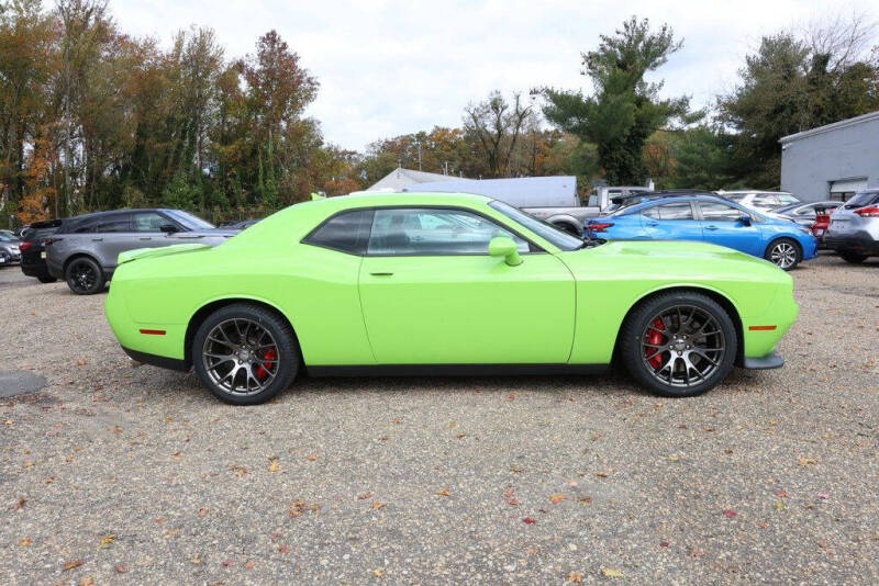 2015 Dodge Challenger SRT 392