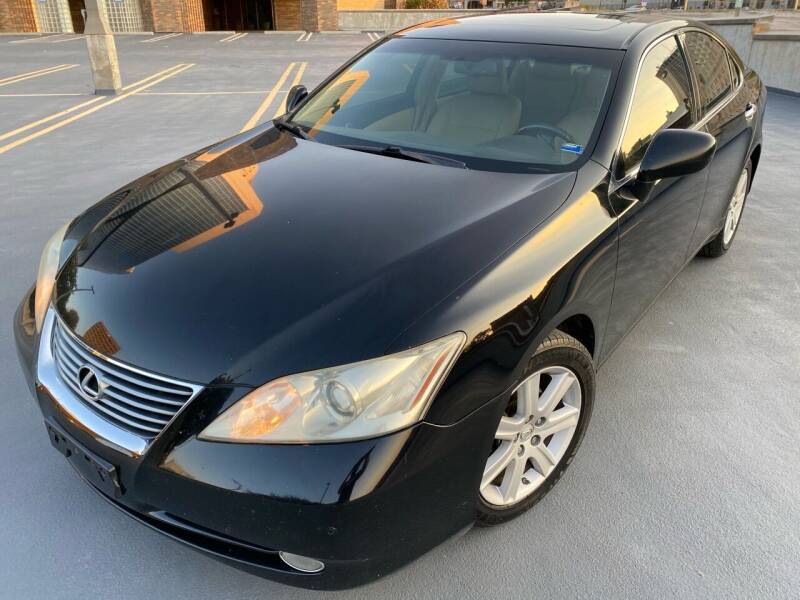 2007 Lexus ES 350 for sale at Supreme Auto Gallery LLC in Kansas City MO