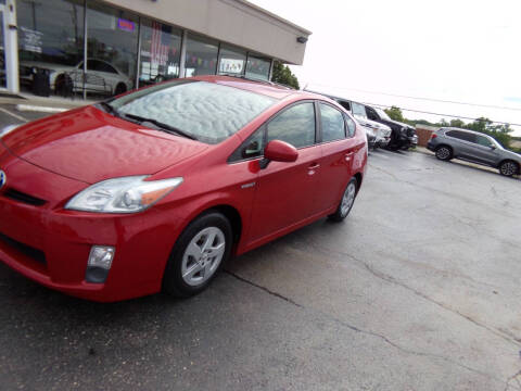 2011 Toyota Prius Four