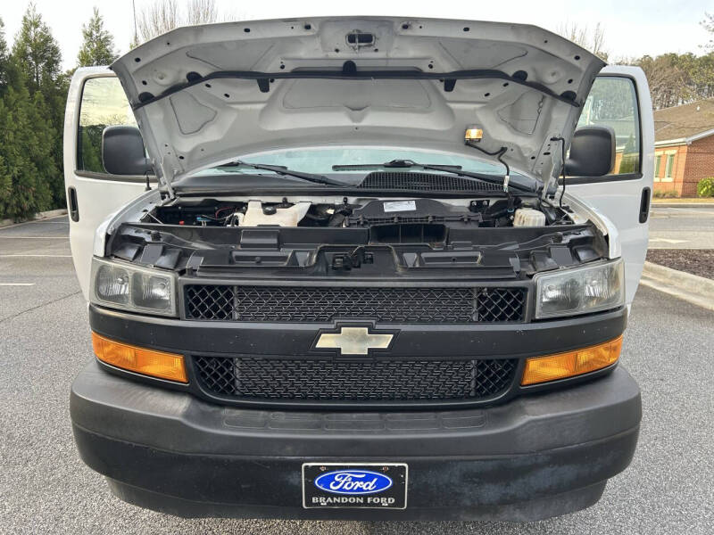 2018 Chevrolet Express 2500