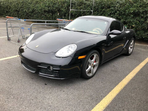 2008 Porsche Cayman for sale at PREMIER AUTO SALES in Martinsburg WV