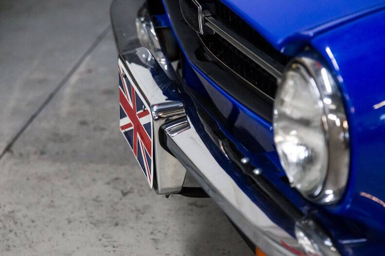 1976 Triumph TR6