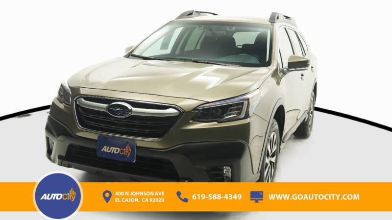2022 Subaru Outback Premium