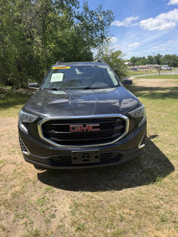 2019 GMC Terrain SLE Diesel