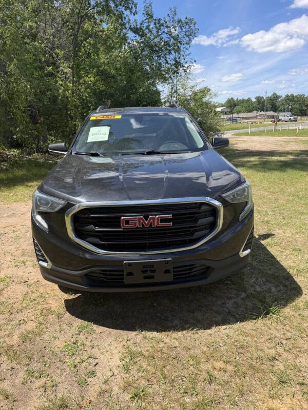 2019 GMC Terrain SLE Diesel