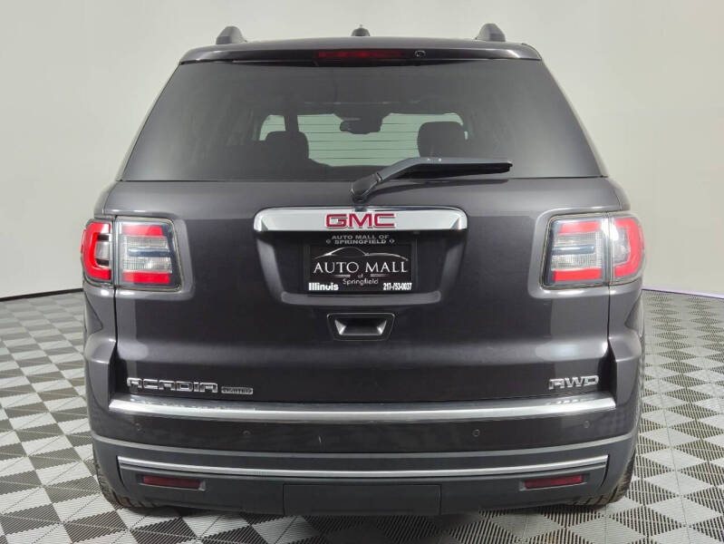 2017 GMC Acadia Limited
