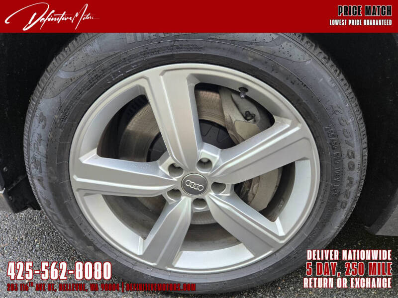 2019 Audi e-tron quattro Prestige