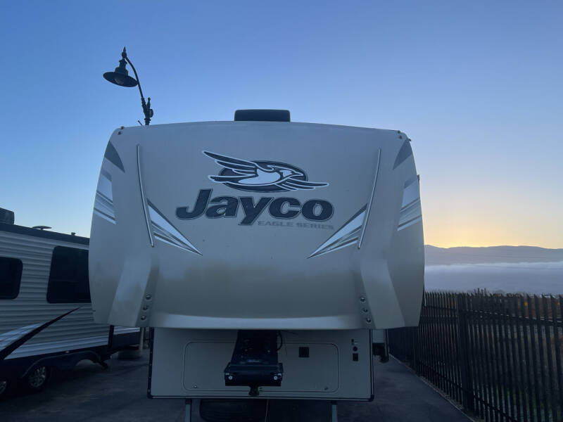 2019 Jayco Eagle