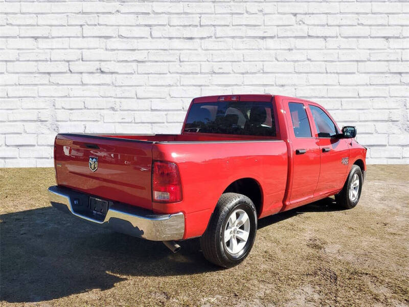 2024 RAM 1500 Classic SLT