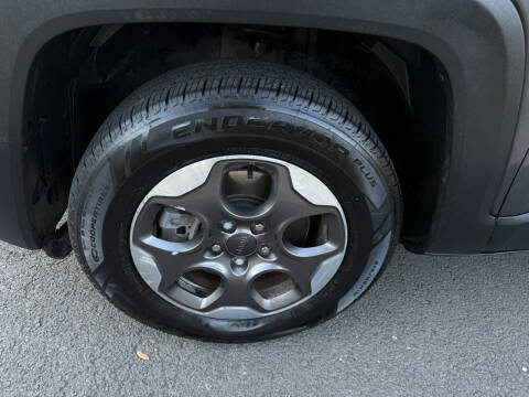 2017 Jeep Renegade Sport