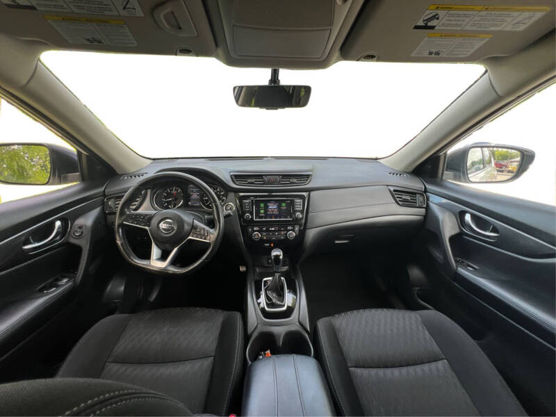 2018 Nissan Rogue