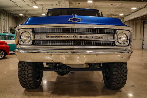 1970 Chevrolet C/K 20 Series