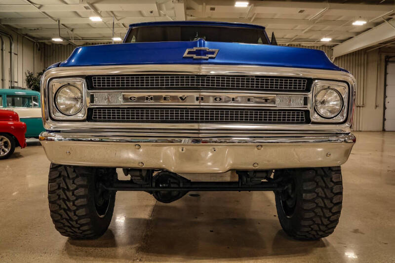 1970 Chevrolet C/K 20 Series