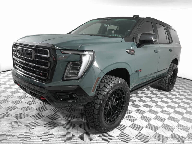 2025 GMC Yukon AT4 Ultimate