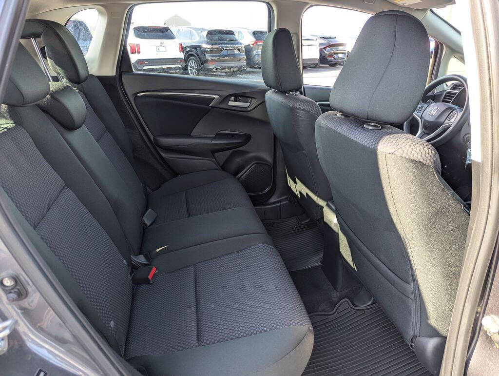 2020 Honda Fit for sale at Axio Auto Boise in Boise, ID