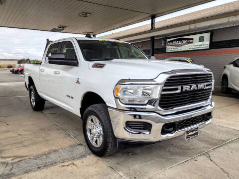 2019 RAM 2500
