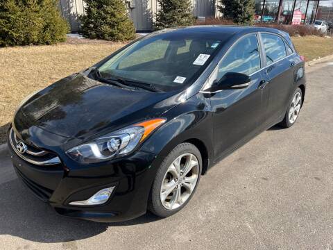 2013 Hyundai Elantra GT for sale at Steve's Auto Sales in Madison WI