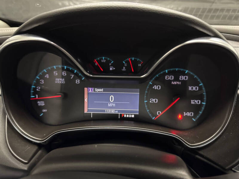 2015 Chevrolet Impala LS