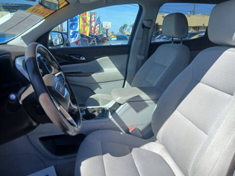 2020 GMC Acadia SLE