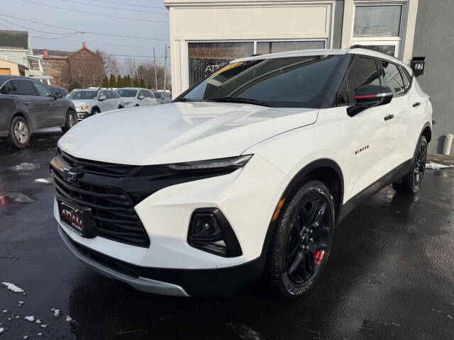 2020 Chevrolet Blazer 2LT's photo