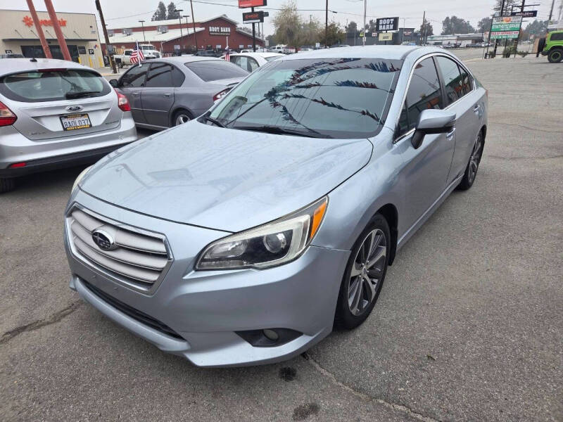 2016 Subaru Legacy 2.5i Limited