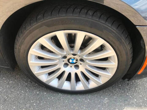 2011 BMW 7 Series 750Li xDrive