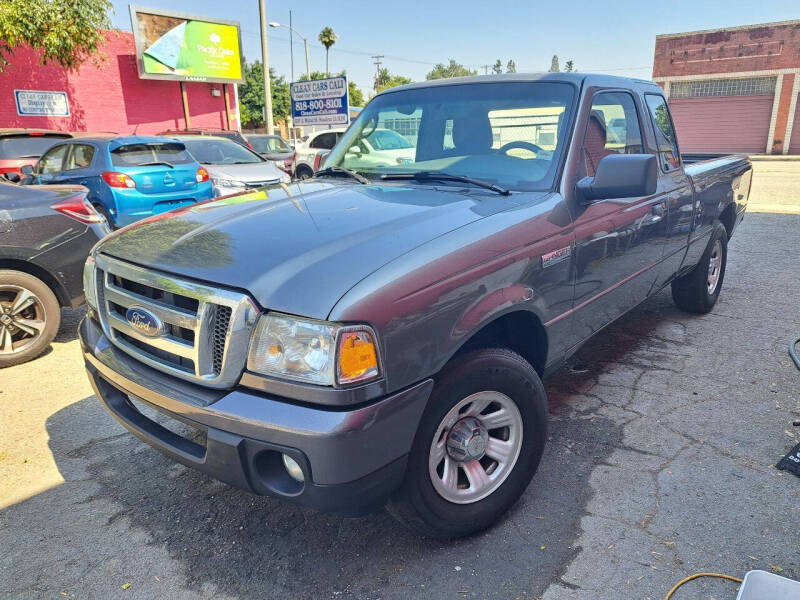 2010 Ford Ranger for sale at Clean Cars Cali in Pasadena CA