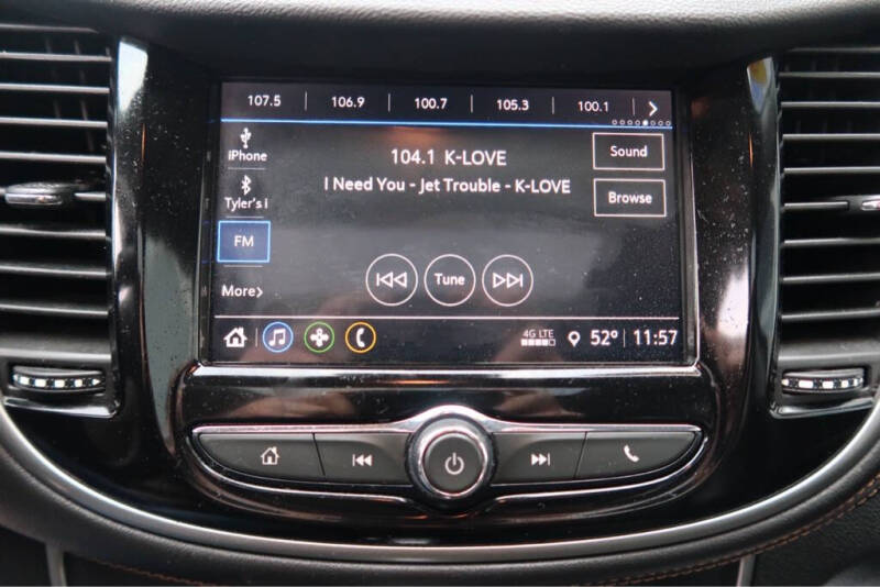 2018 Chevrolet Trax LT