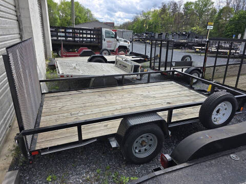 2023 CAM Superline 7x12SA