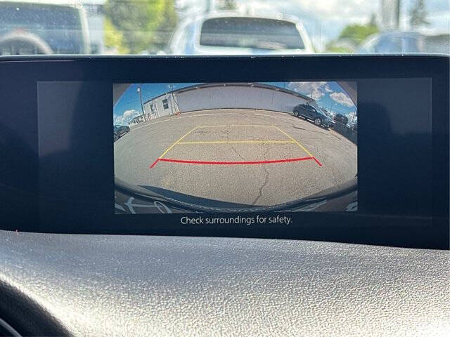 2025 Mazda Mazda3 Hatchback 2.5 S Select Sport