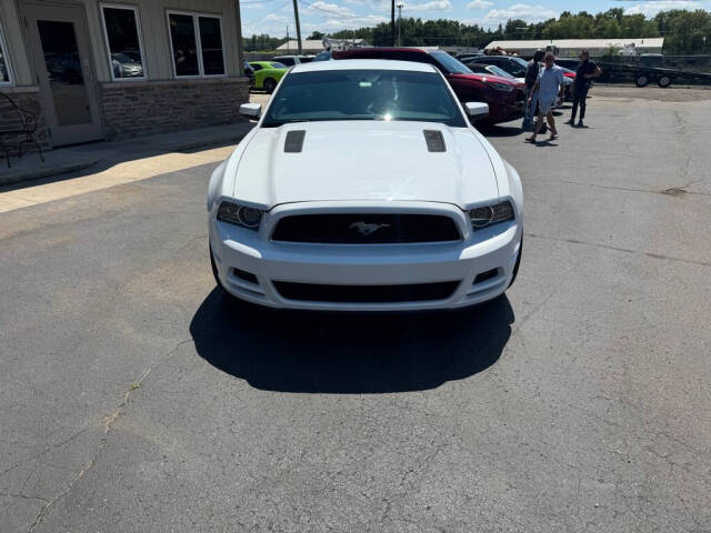 2014 Ford Mustang for sale at Legit Motors in Elkhart, IN